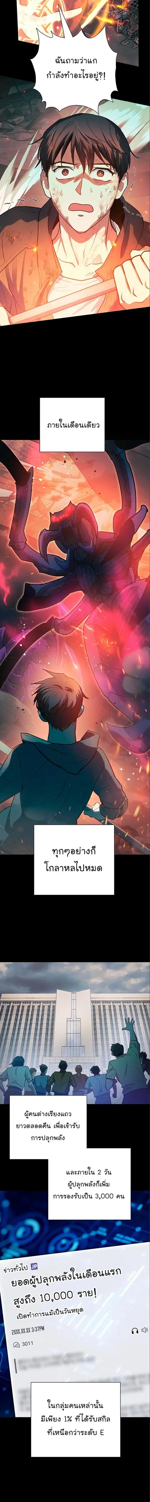My S-Class Hunters (The S-Classes That I Raised) ตอนที่ 105 หน้า 2