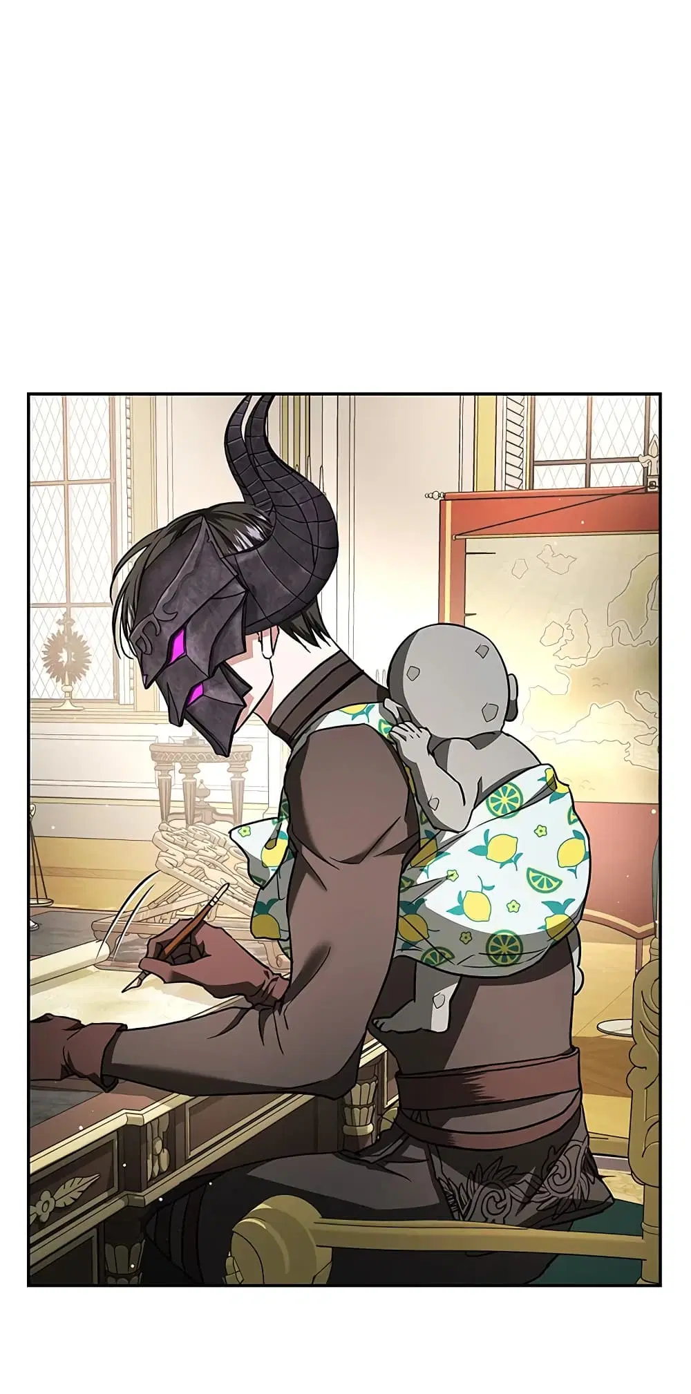 My Secretly Hot Husband ตอนที่ 38 หน้า 2