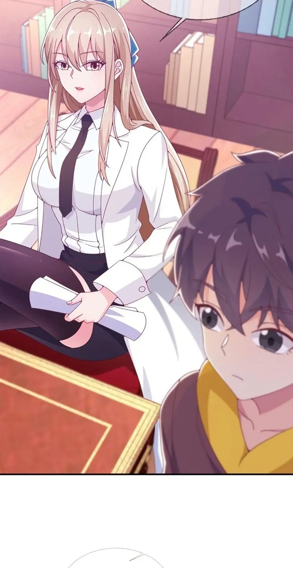 My Senior Sister Club Magic ตอนที่ 8 หน้า 3