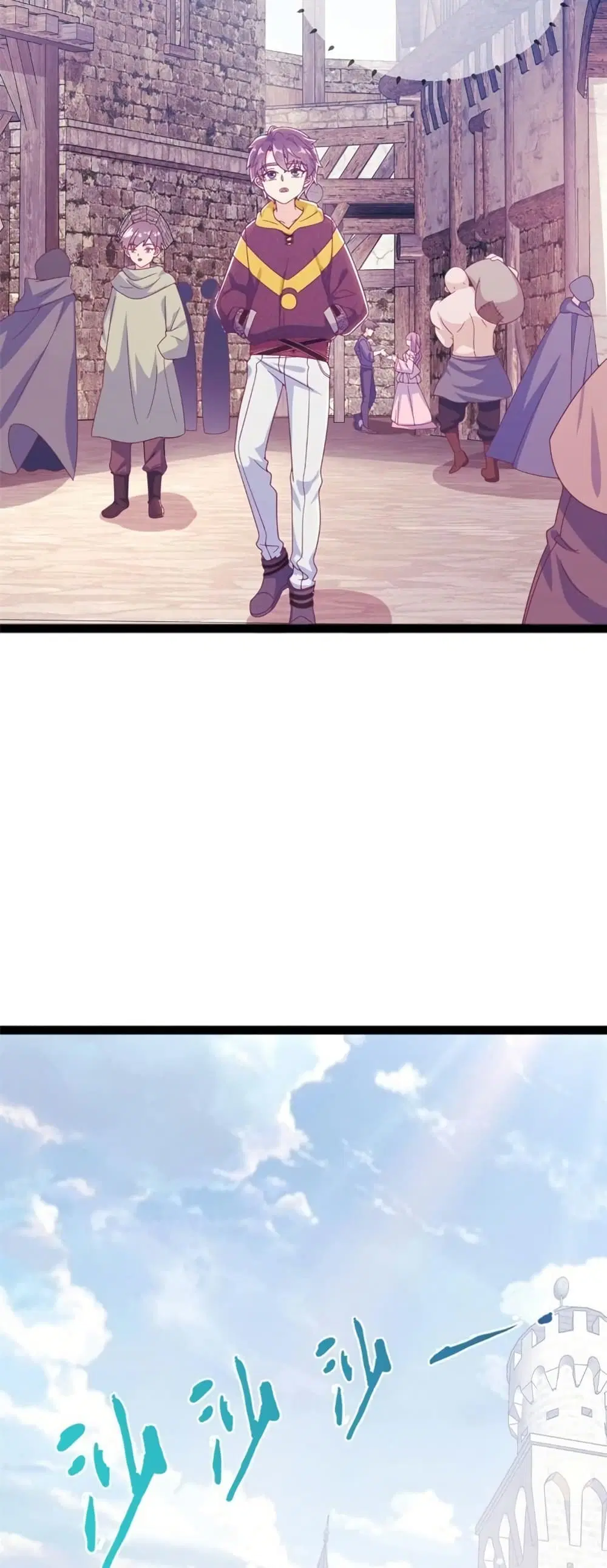 My Senior Sister Club Magic ตอนที่ 9 หน้า 3