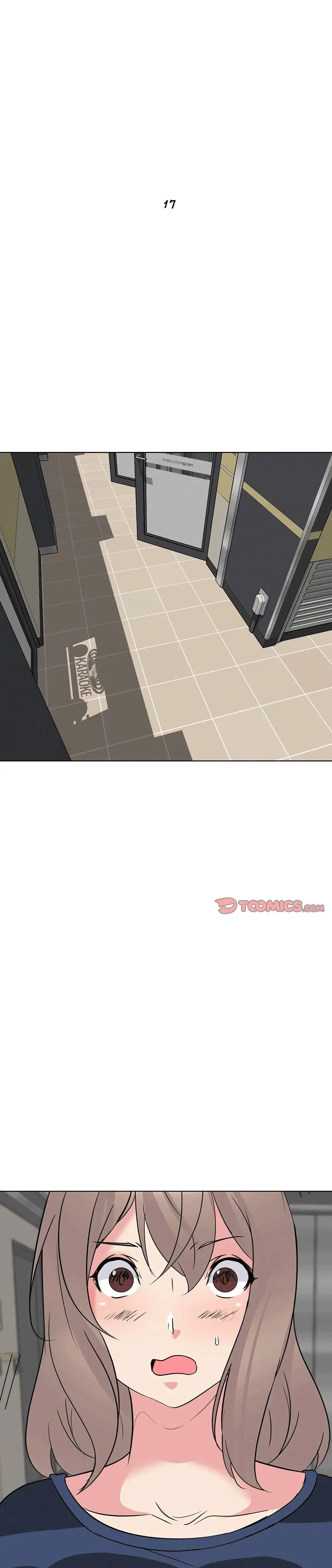 My Sister’s Secret Diary ตอนที่ 17 หน้า 1