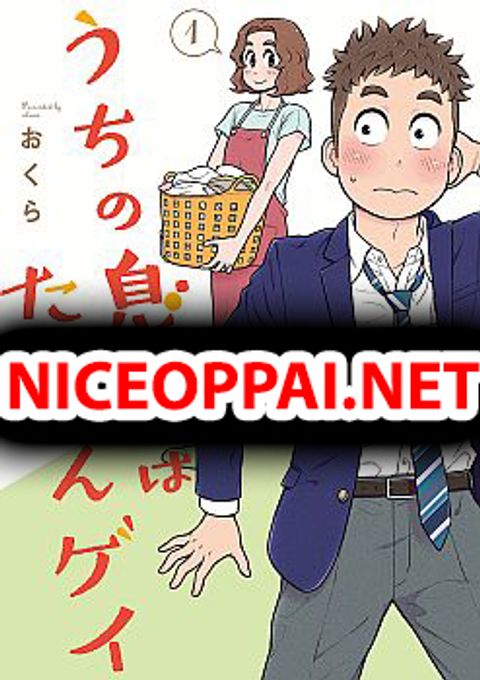 ปก My Son Is Probably Gay มังงะญี่ปุ่น แปลไทย