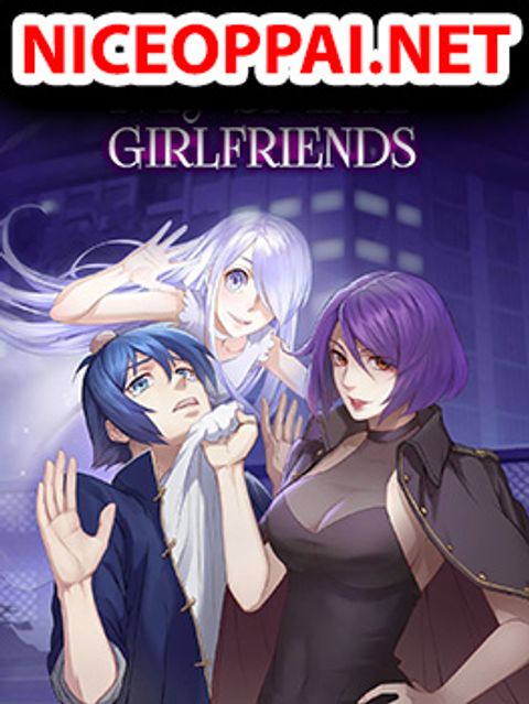 ปก My Spirit Girlfriends มังงะจีน แปลไทย