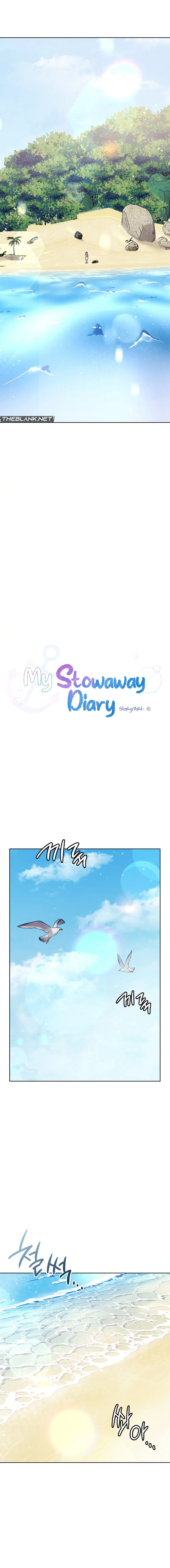 My Stowaway Diary ตอนที่ 22 หน้า 2