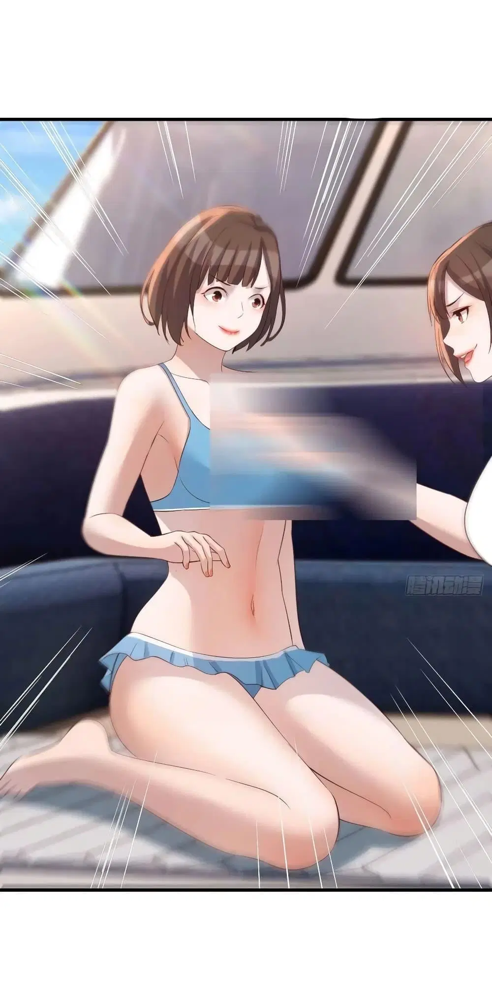My Twin Girlfriends Loves Me So Much ตอนที่ 205 หน้า 3
