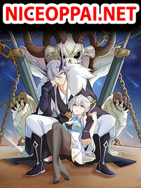 ปก My Wife and I Dominate the Three Realms มังงะจีน แปลไทย