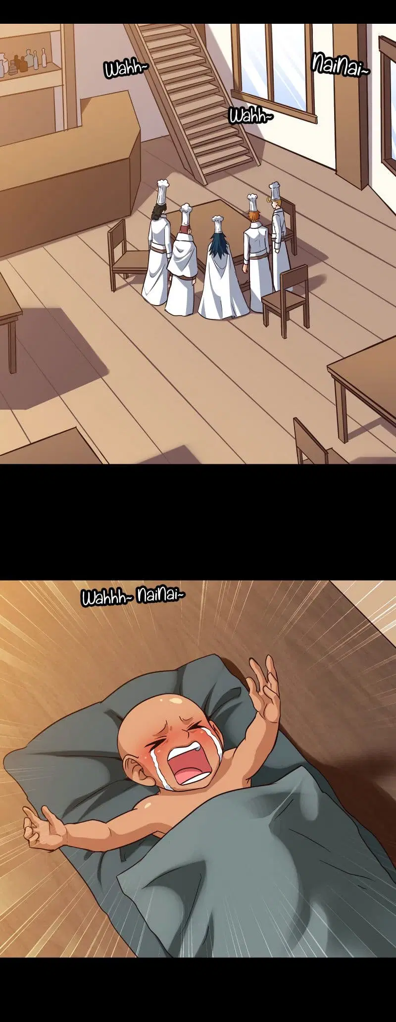 My Wife is a Demon Queen ตอนที่ 119 หน้า 2