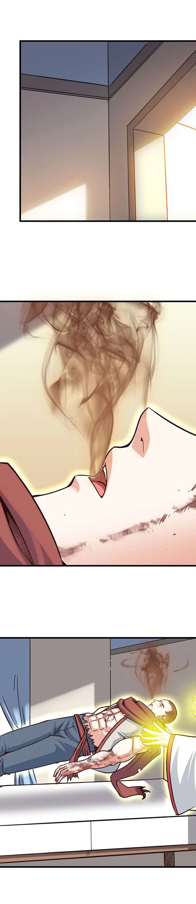 My Wife is a Demon Queen ตอนที่ 129 หน้า 2