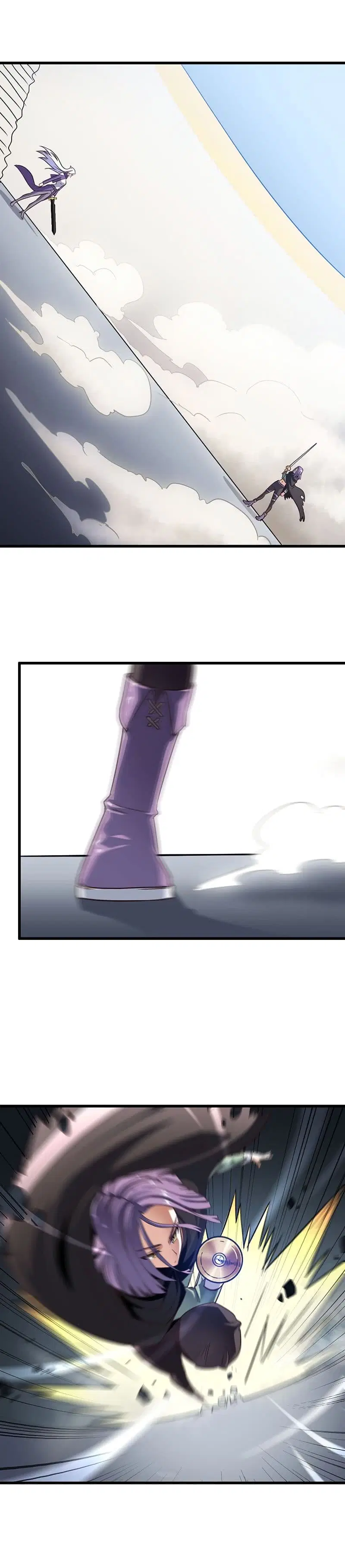 My Wife is a Demon Queen ตอนที่ 130 หน้า 3