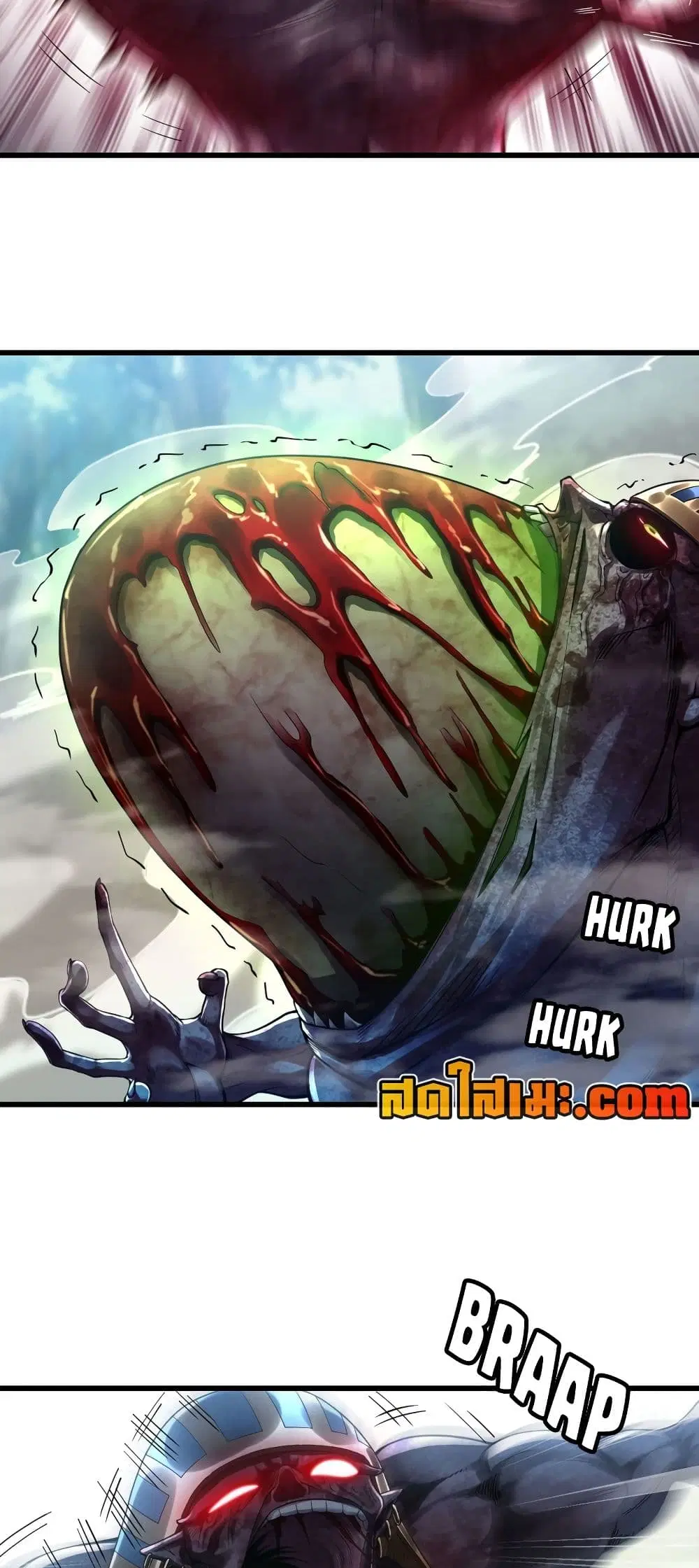 My Wife is a Demon Queen ตอนที่ 294 หน้า 3