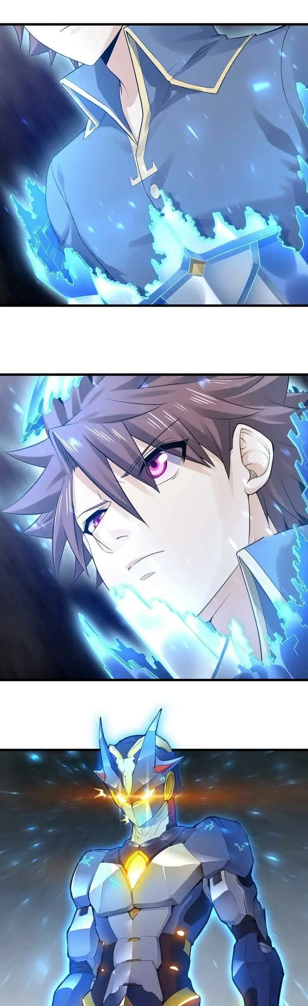 My Wife is a Demon Queen ตอนที่ 325 หน้า 3