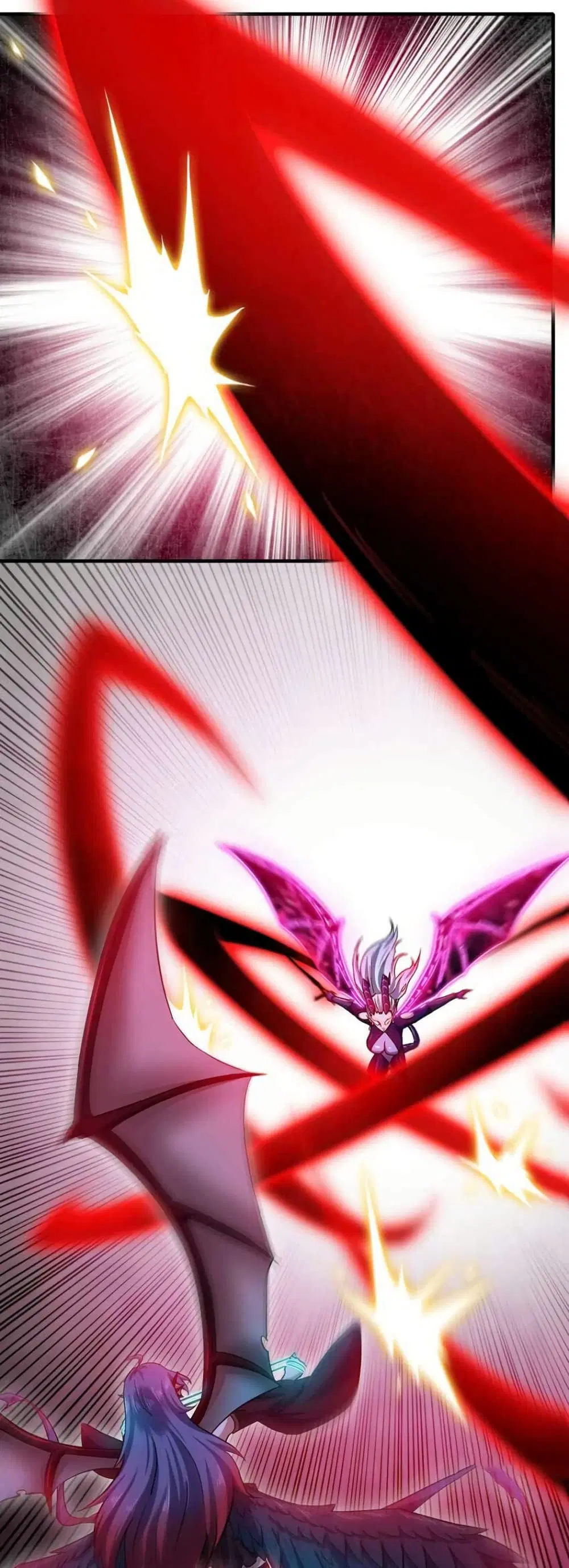 My Wife is a Demon Queen ตอนที่ 350 หน้า 2