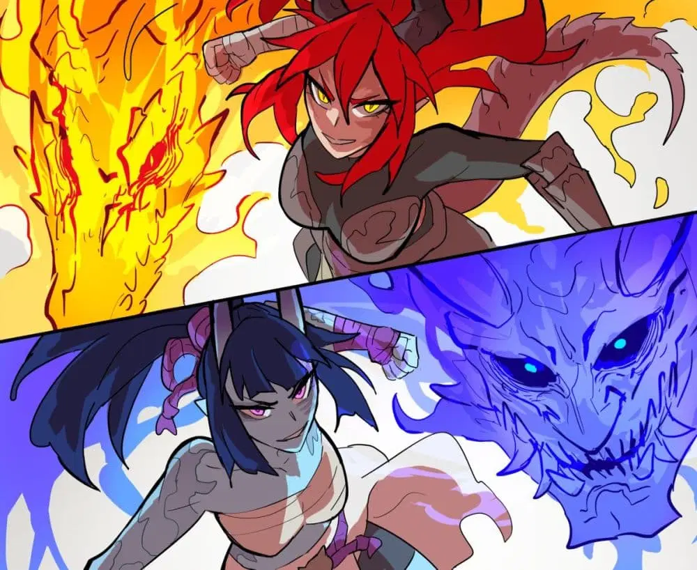 My Wife is a Half-Dragon ตอนที่ 24 หน้า 2