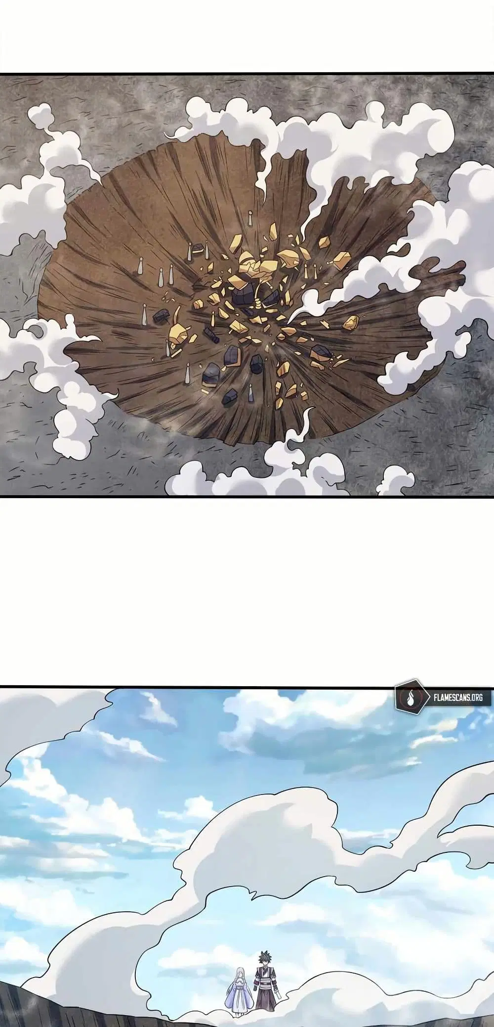 My Wife is Actually the Future Tyrant Empress ตอนที่ 100 หน้า 2