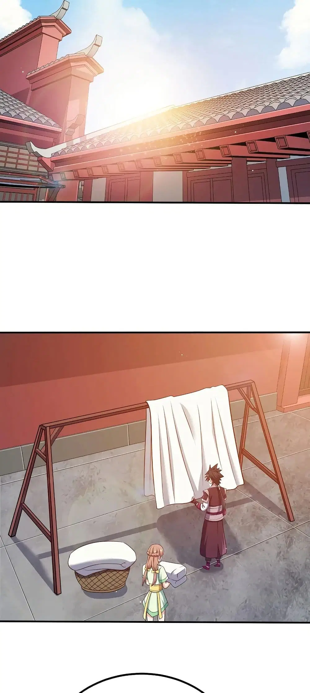 My Wife is Actually the Future Tyrant Empress ตอนที่ 102 หน้า 2