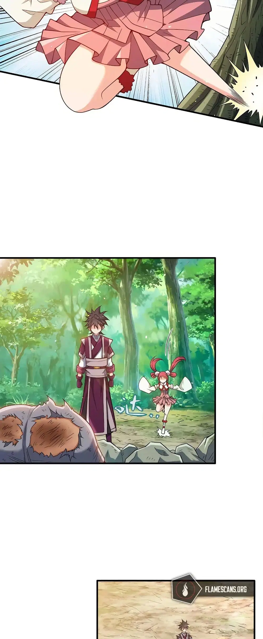 My Wife is Actually the Future Tyrant Empress ตอนที่ 116 หน้า 3