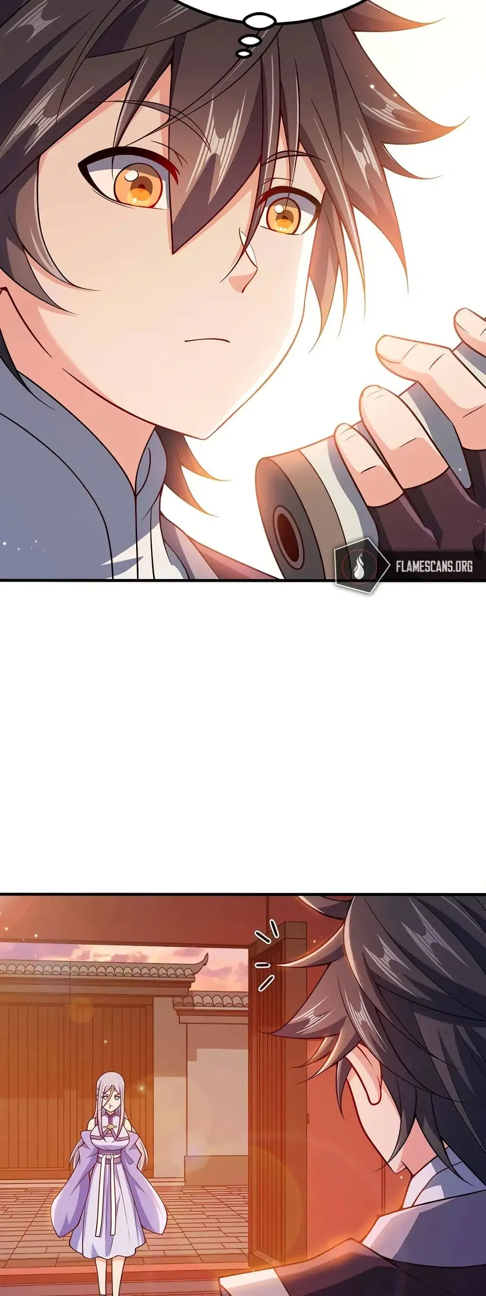 My Wife is Actually the Future Tyrant Empress ตอนที่ 119 หน้า 3
