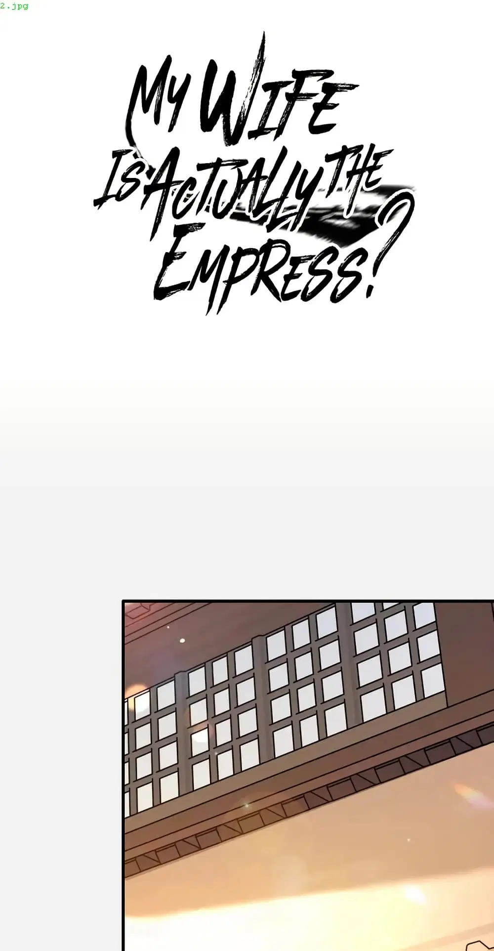 My Wife is Actually the Future Tyrant Empress ตอนที่ 168 หน้า 1