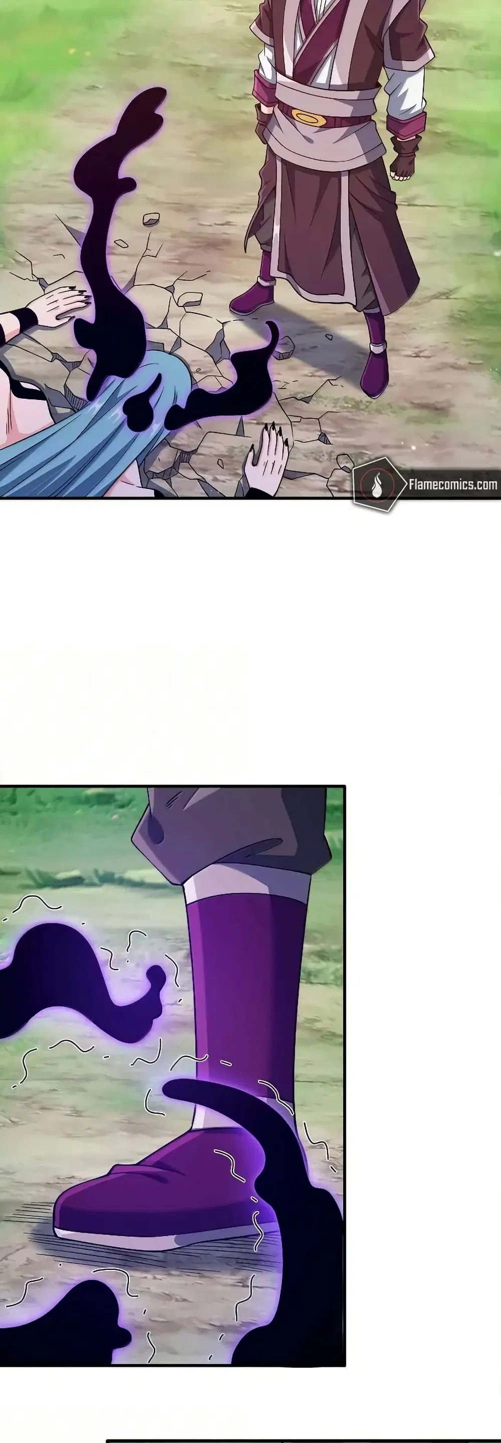 My Wife is Actually the Future Tyrant Empress ตอนที่ 171 หน้า 3
