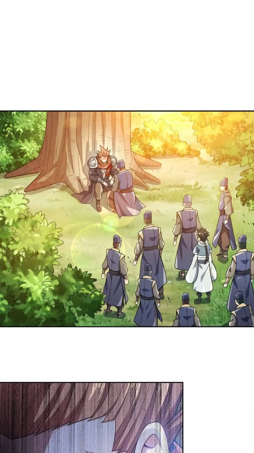 My Wife is Actually the Future Tyrant Empress ตอนที่ 37 หน้า 2