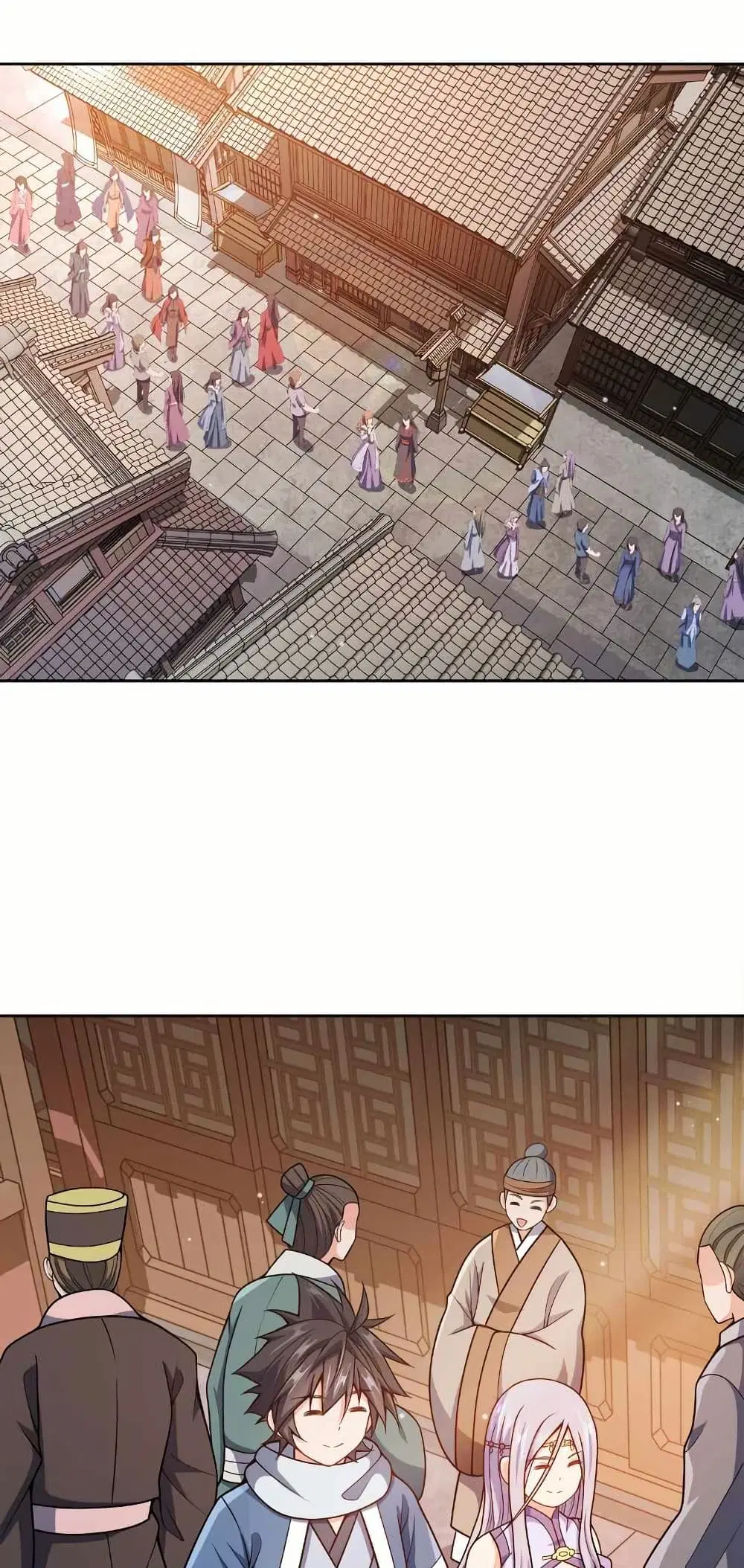 My Wife is Actually the Future Tyrant Empress ตอนที่ 46 หน้า 2