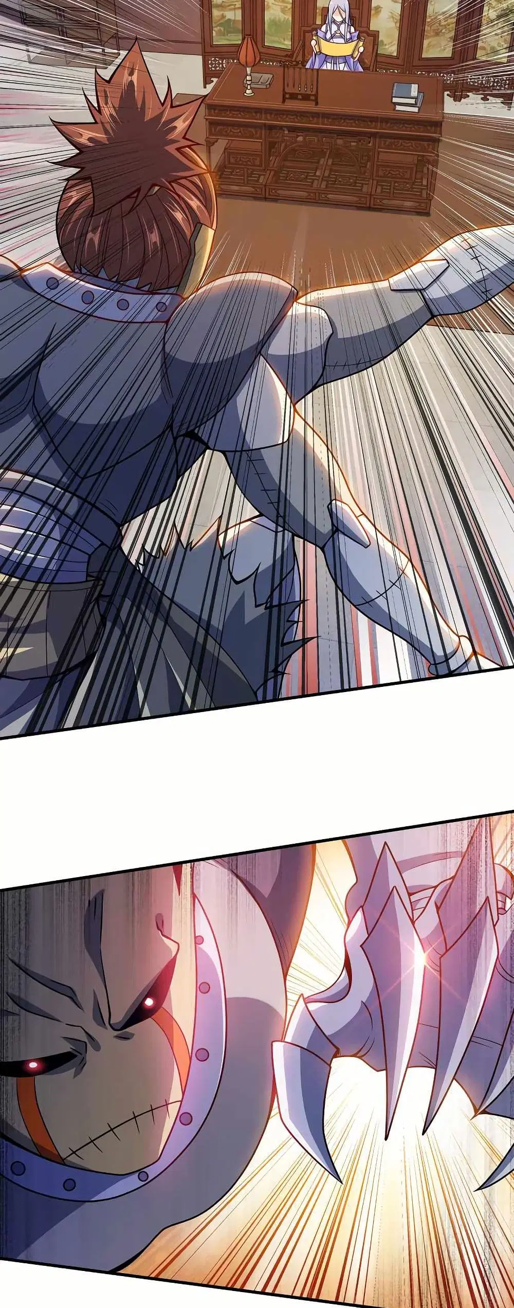 My Wife is Actually the Future Tyrant Empress ตอนที่ 79 หน้า 2