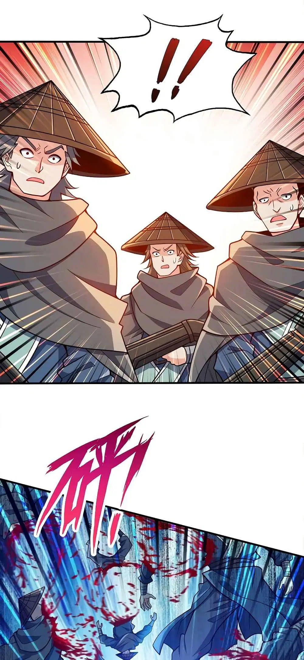 My Wife is Actually the Future Tyrant Empress ตอนที่ 82 หน้า 2