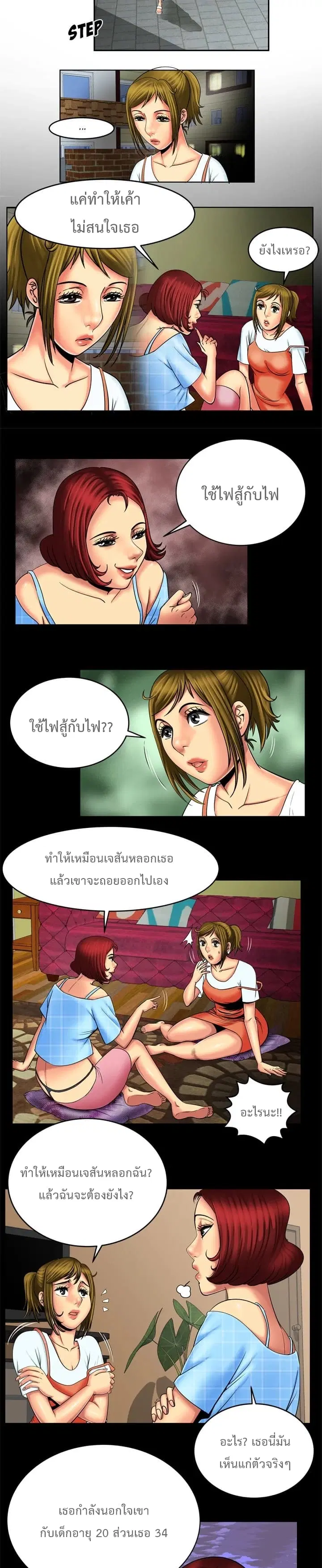 My Wife's Partner ตอนที่ 10 หน้า 3