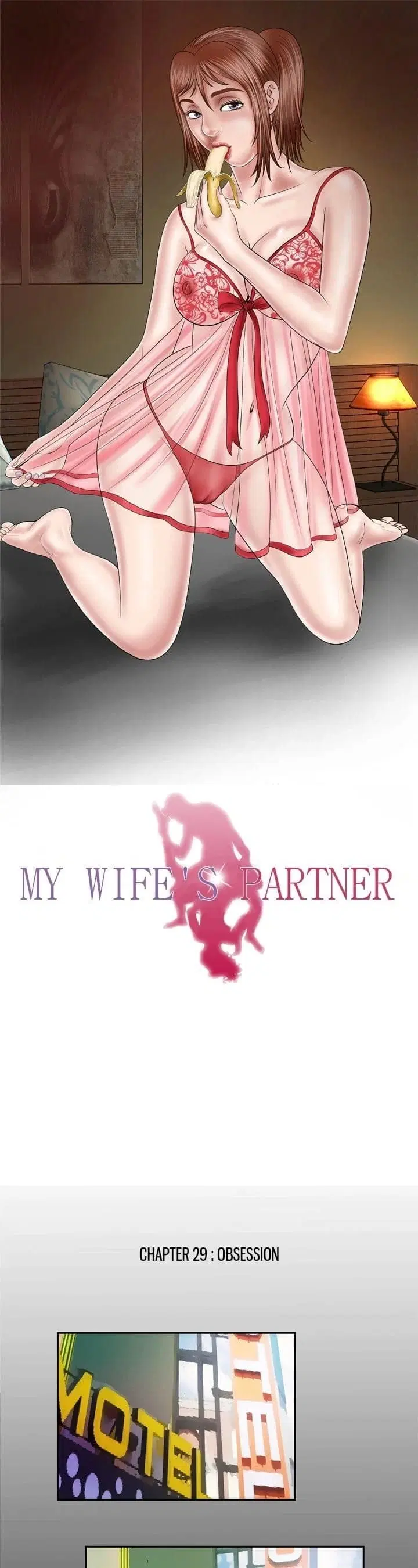 My Wife's Partner ตอนที่ 29 หน้า 2