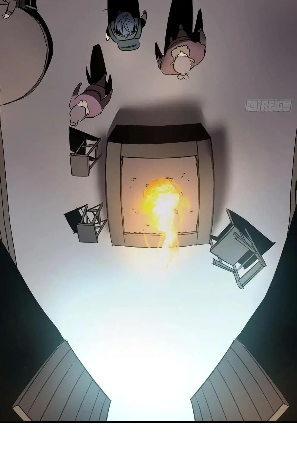 Mystery Worm Hole with a Harem in Another World ตอนที่ 4 หน้า 3