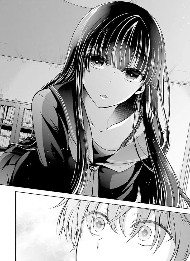 Namae no nai Kaibutsu – Kumo to Shoujo to Ryoki Satsujin ตอนที่ 3 หน้า 2