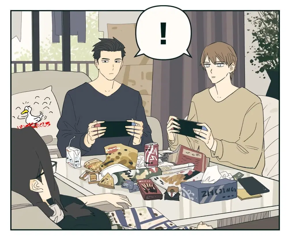 Nan Hao & Shang Feng ตอนที่ 100 หน้า 2