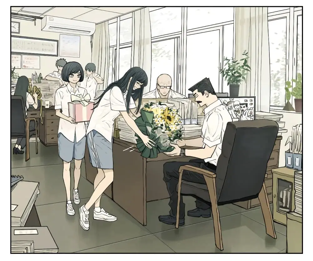 Nan Hao & Shang Feng ตอนที่ 109 หน้า 2