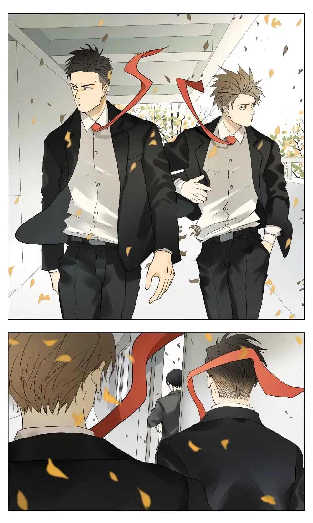 Nan Hao & Shang Feng ตอนที่ 28 หน้า 2