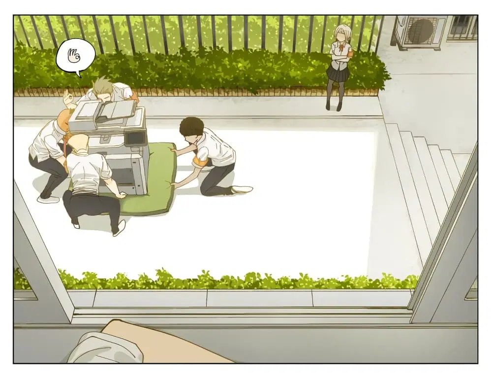 Nan Hao & Shang Feng ตอนที่ 62 หน้า 3