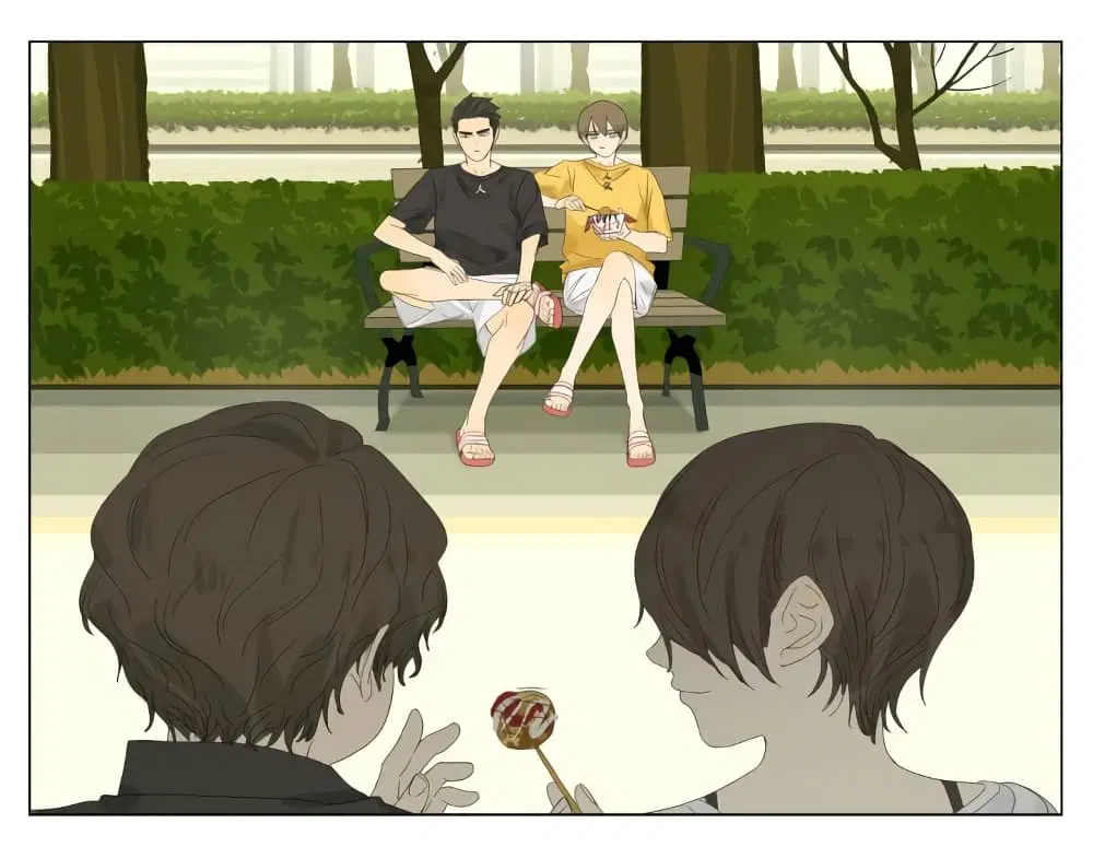 Nan Hao & Shang Feng ตอนที่ 71 หน้า 2