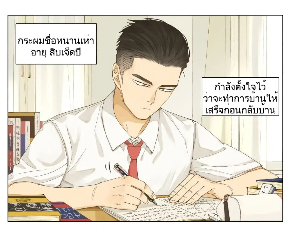 Nan Hao & Shang Feng ตอนที่ 73 หน้า 1