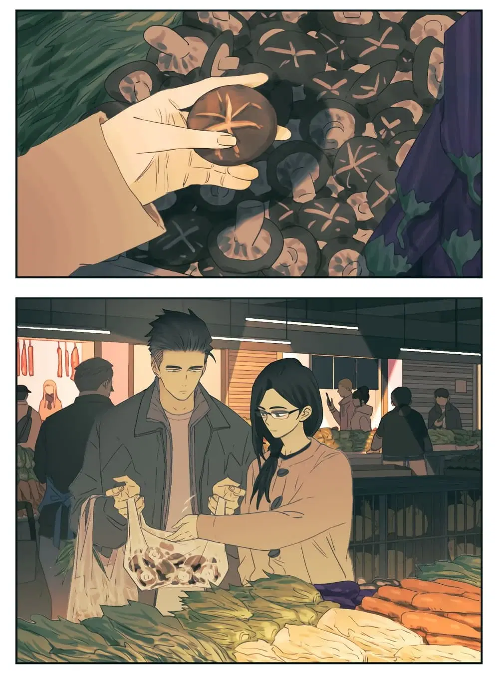 Nan Hao & Shang Feng ตอนที่ 99 หน้า 2