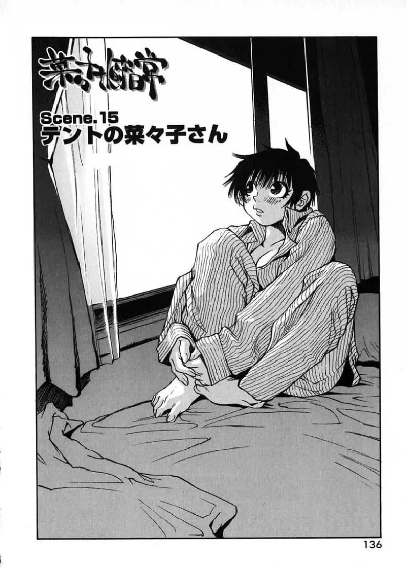 Nanako-san's Daily Life ตอนที่ 15 หน้า 2