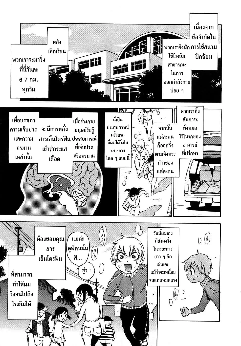 Nanako-san Teki na Nichijou RE ตอนที่ 6 หน้า 1