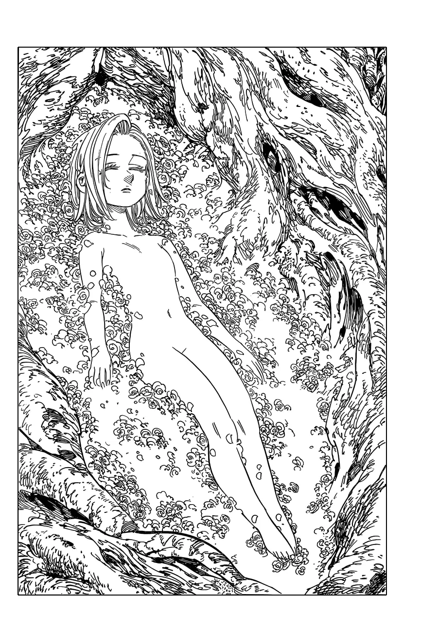 Nanatsu no Taizai ตอนที่ 105 หน้า 3