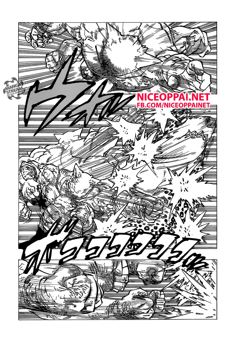 Nanatsu no Taizai ตอนที่ 166 หน้า 3