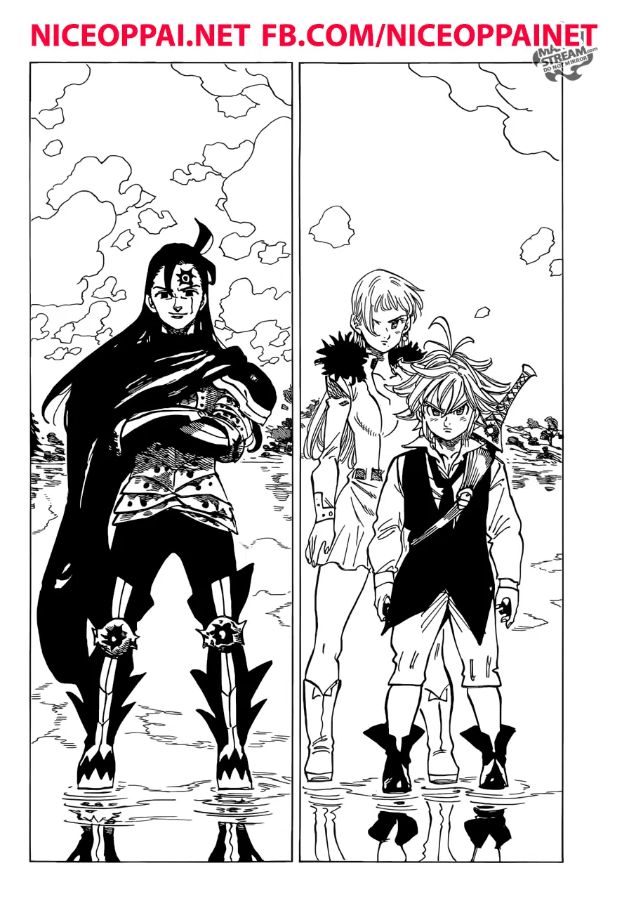 Nanatsu no Taizai ตอนที่ 314 หน้า 3