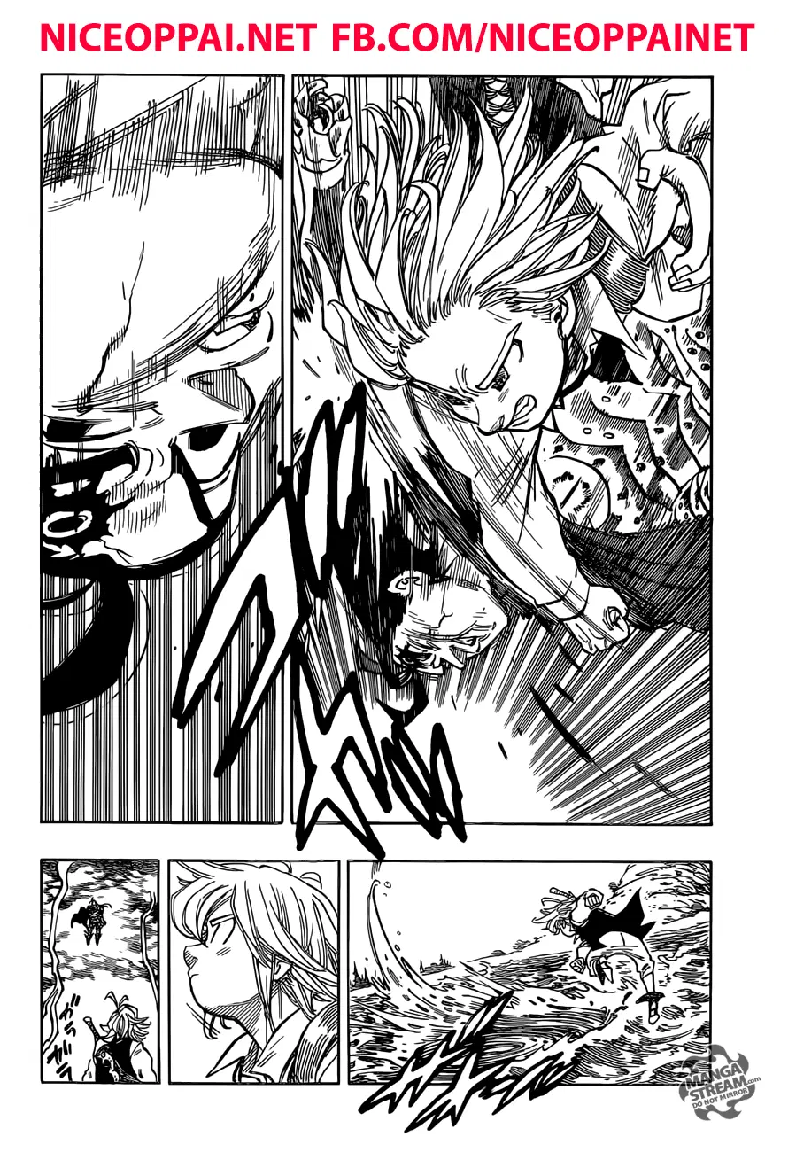 Nanatsu no Taizai ตอนที่ 315 หน้า 3