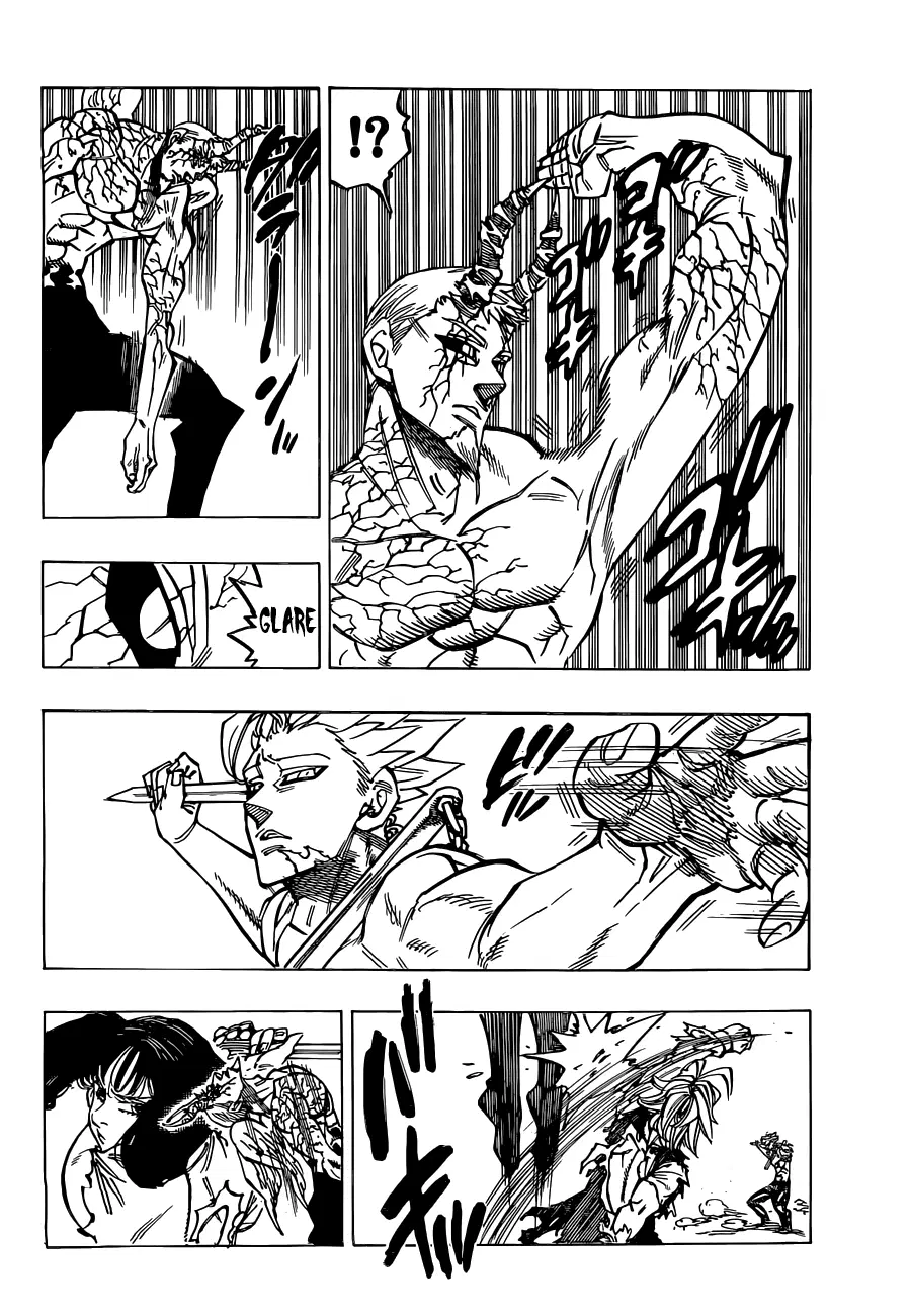 Nanatsu no Taizai ตอนที่ 98 หน้า 3