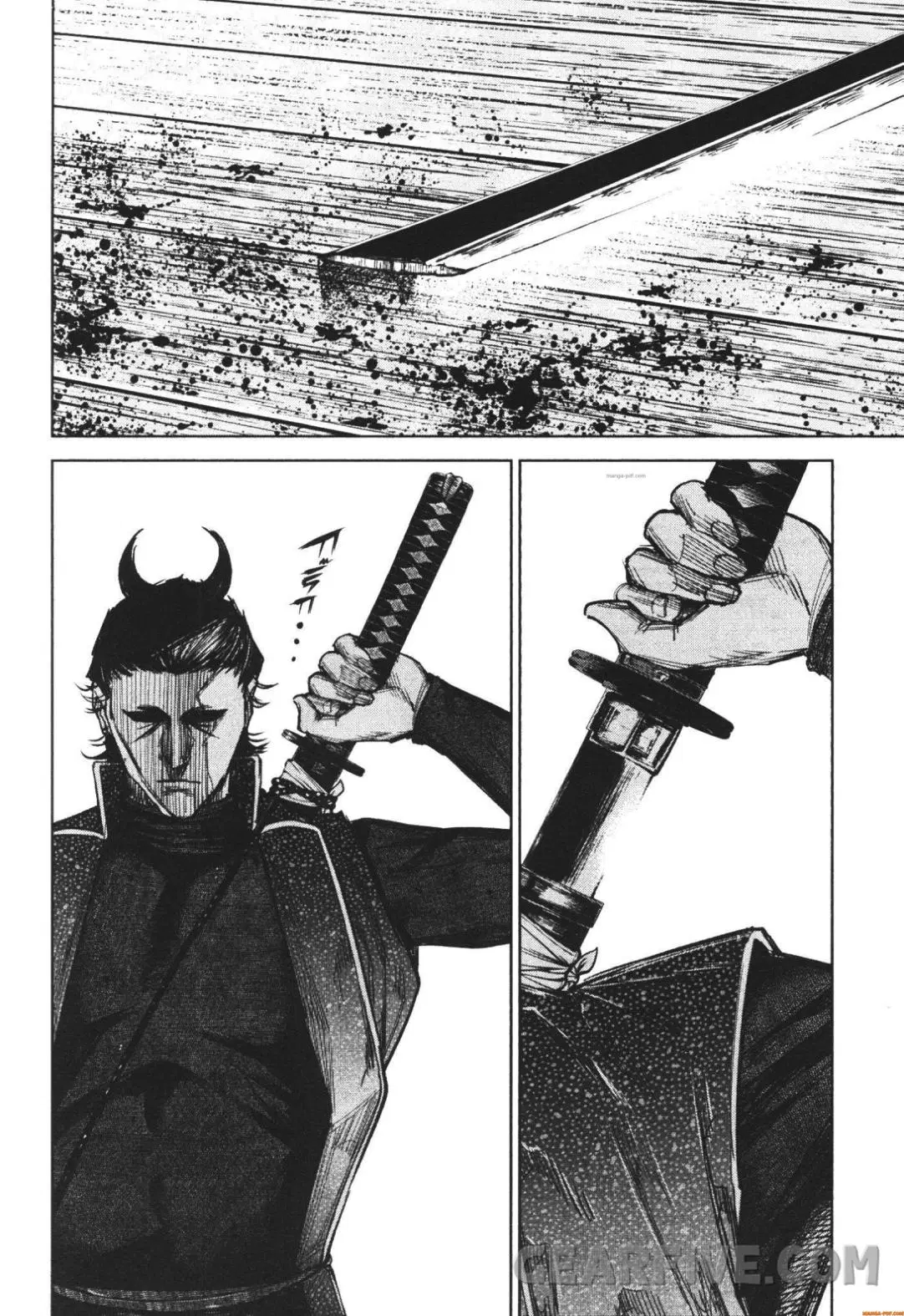 Nando Toki wo Kurikaeshitemo Honnouji ga Moerunjaga!? ตอนที่ 35 หน้า 3