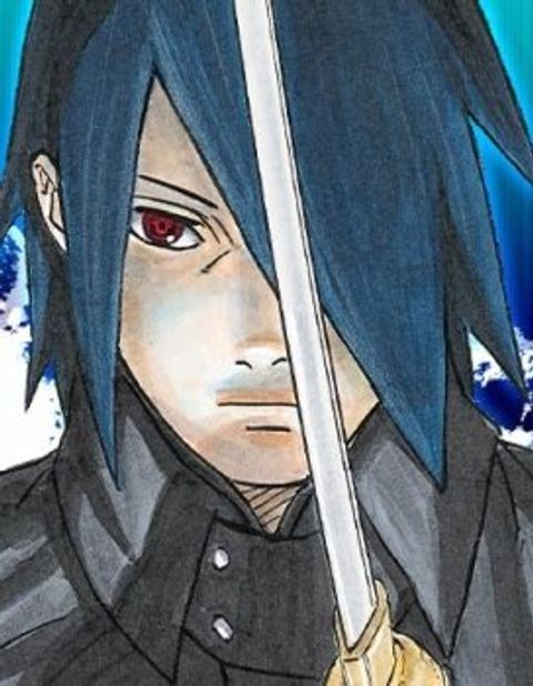 ปก Naruto Sasuke's Story -The Uchiha and the Heavenly Stardust มังงะญี่ปุ่น แปลไทย