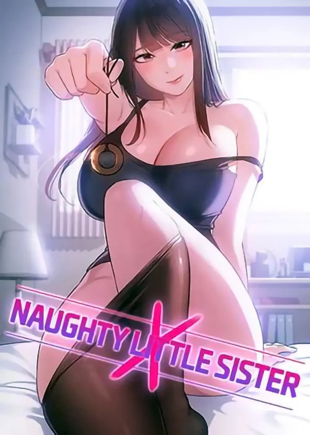 Naughty Little Sister ตอนที่ 12 หน้า 1