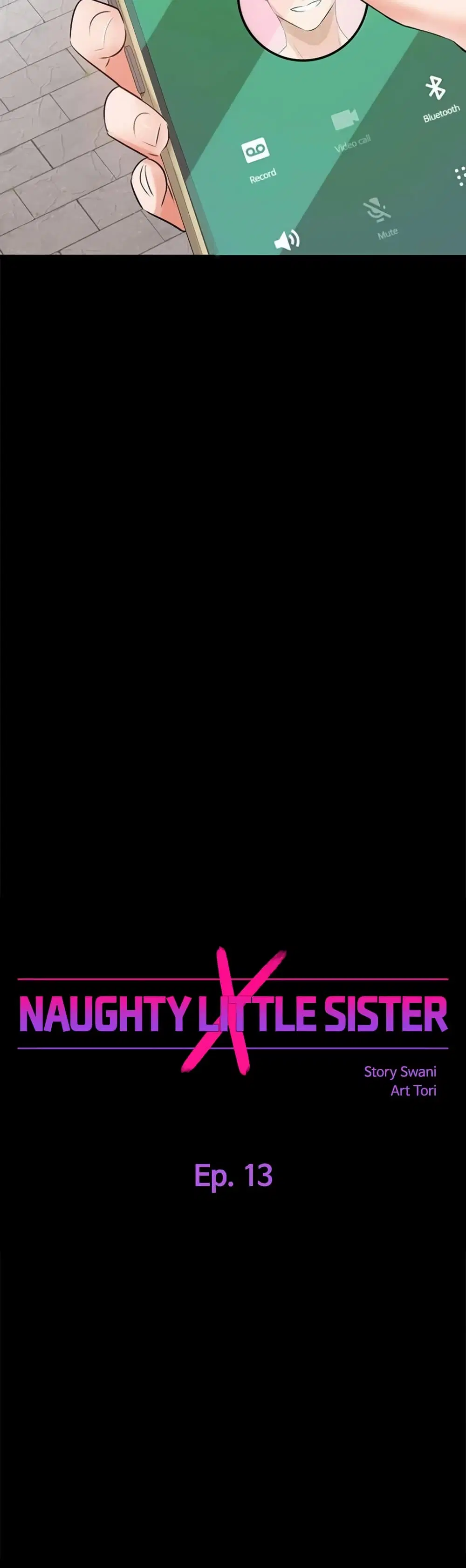 Naughty Little Sister ตอนที่ 13 หน้า 3