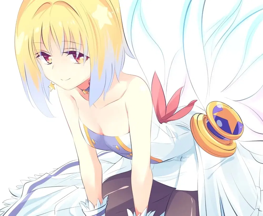 Nayameru Kare wa Mahou Shoujo ตอนที่ 3 หน้า 1